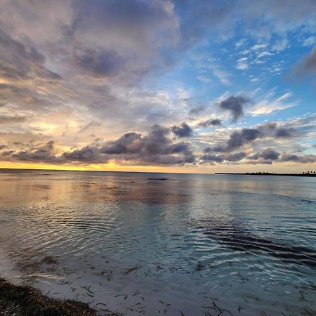 Saona Lodge Mano Juan Zewnętrze zdjęcie