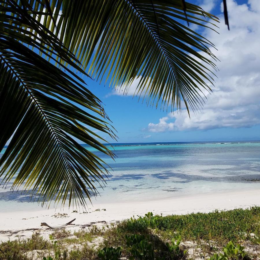 Saona Lodge Mano Juan Zewnętrze zdjęcie