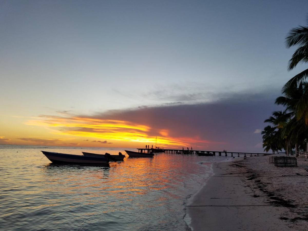 Saona Lodge Mano Juan Zewnętrze zdjęcie