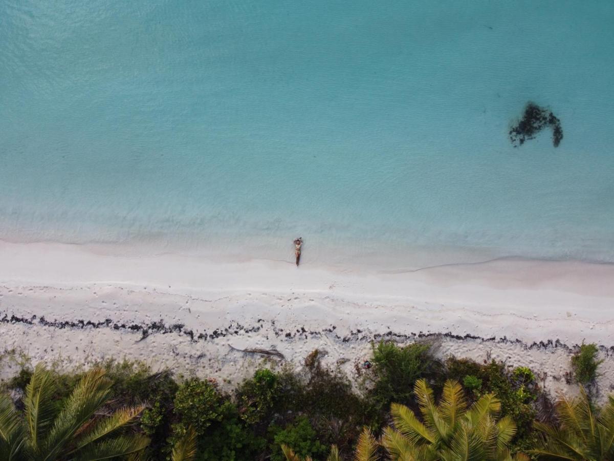 Saona Lodge Mano Juan Zewnętrze zdjęcie