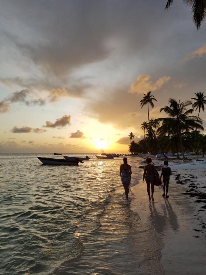 Saona Lodge Mano Juan Zewnętrze zdjęcie