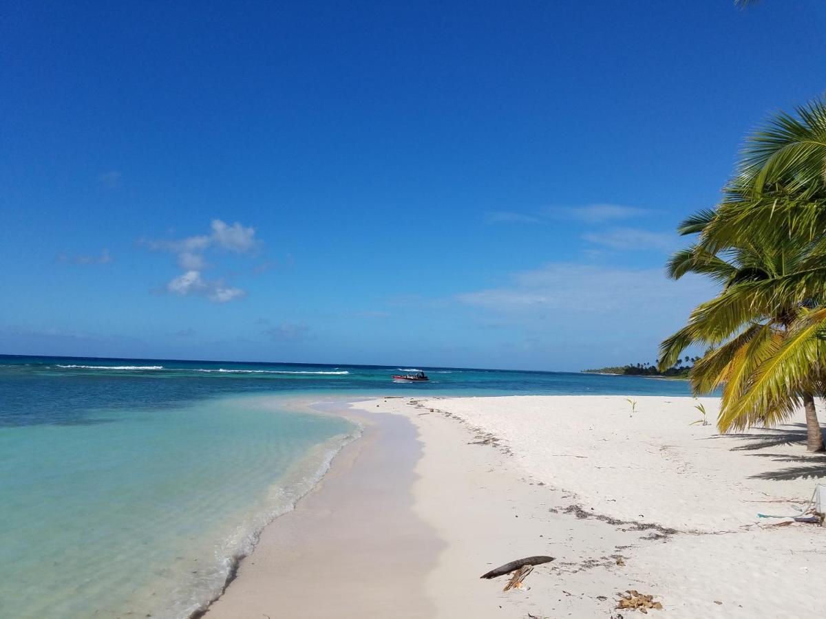 Saona Lodge Mano Juan Zewnętrze zdjęcie