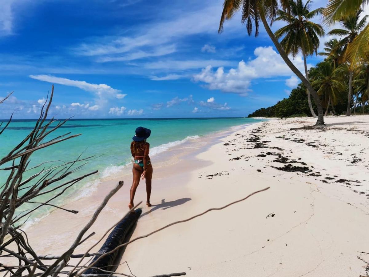 Saona Lodge Mano Juan Zewnętrze zdjęcie