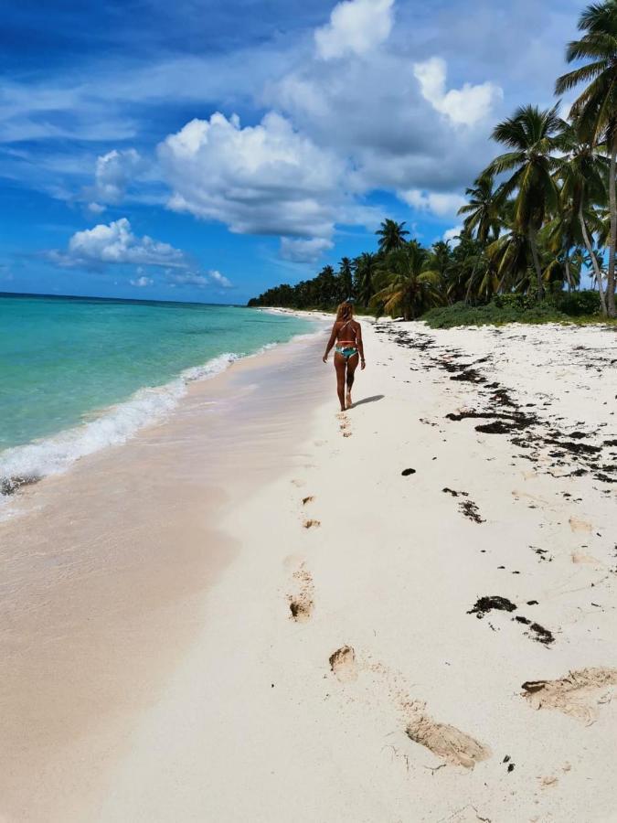 Saona Lodge Mano Juan Zewnętrze zdjęcie