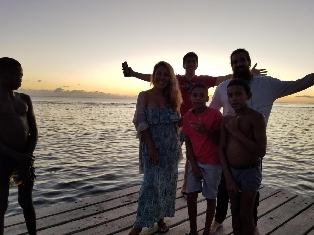 Saona Lodge Mano Juan Zewnętrze zdjęcie