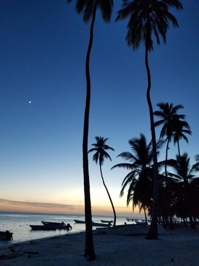 Saona Lodge Mano Juan Zewnętrze zdjęcie