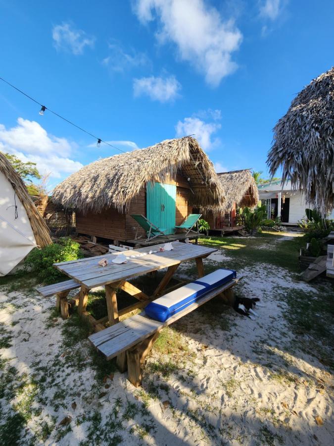 Saona Lodge Mano Juan Zewnętrze zdjęcie