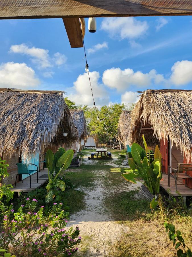 Saona Lodge Mano Juan Zewnętrze zdjęcie