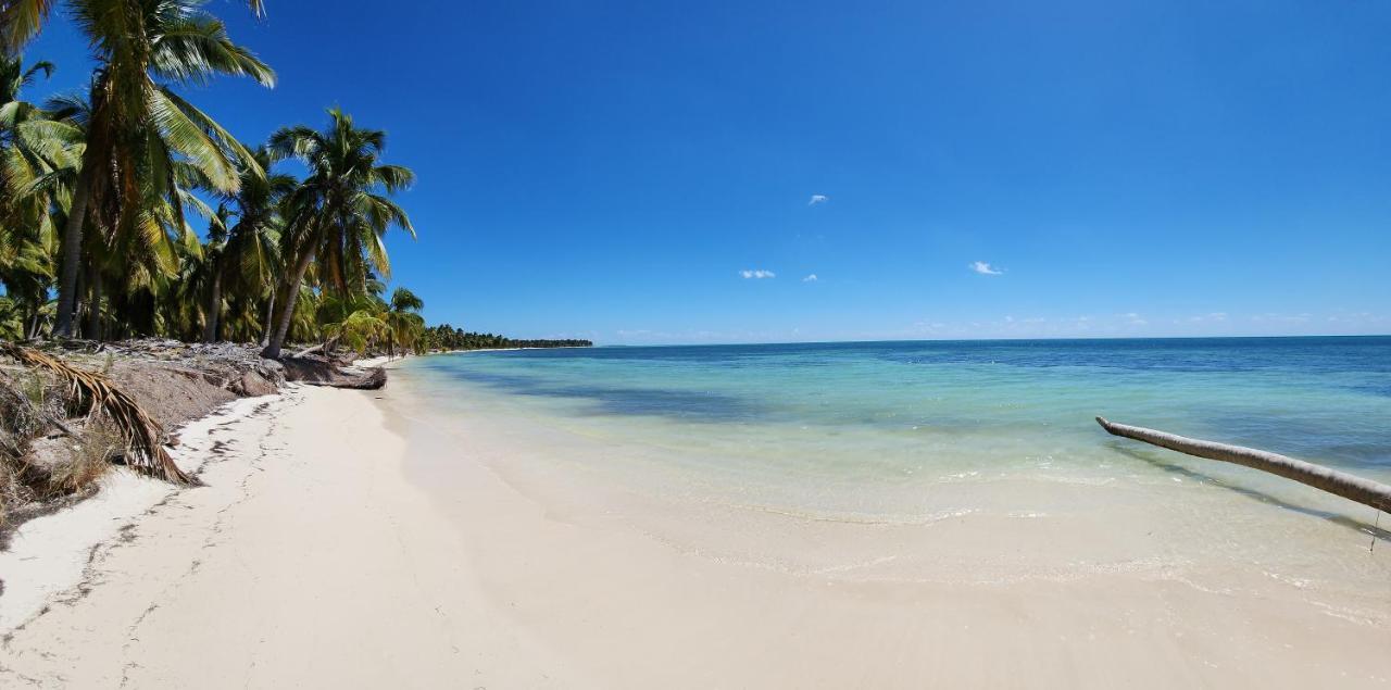 Saona Lodge Mano Juan Zewnętrze zdjęcie