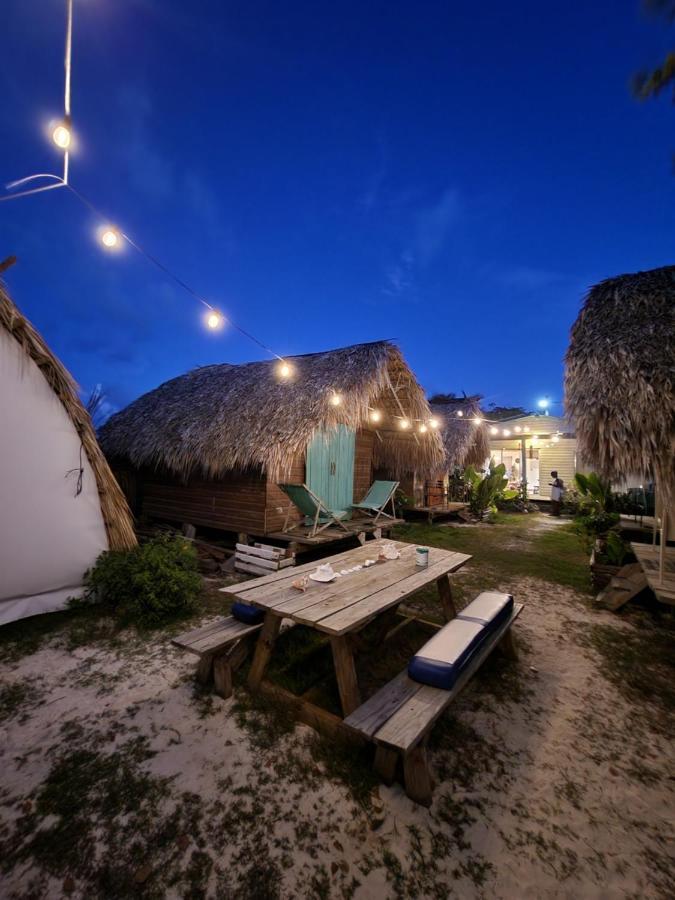 Saona Lodge Mano Juan Zewnętrze zdjęcie
