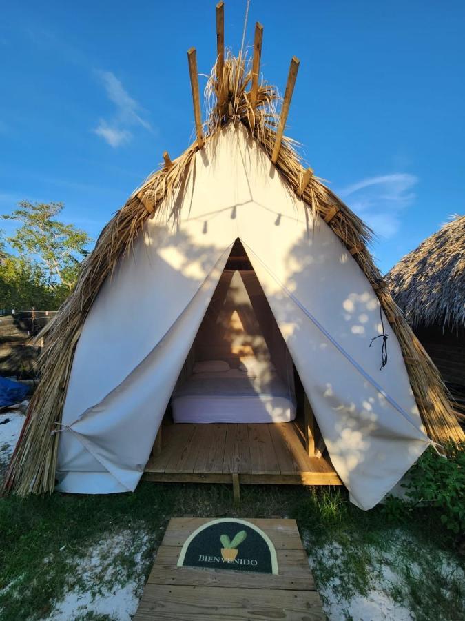Saona Lodge Mano Juan Zewnętrze zdjęcie