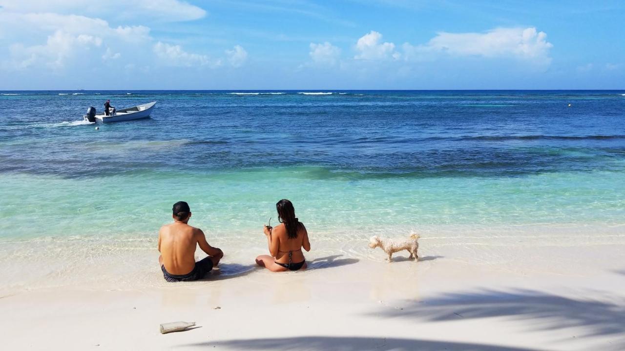 Saona Lodge Mano Juan Zewnętrze zdjęcie