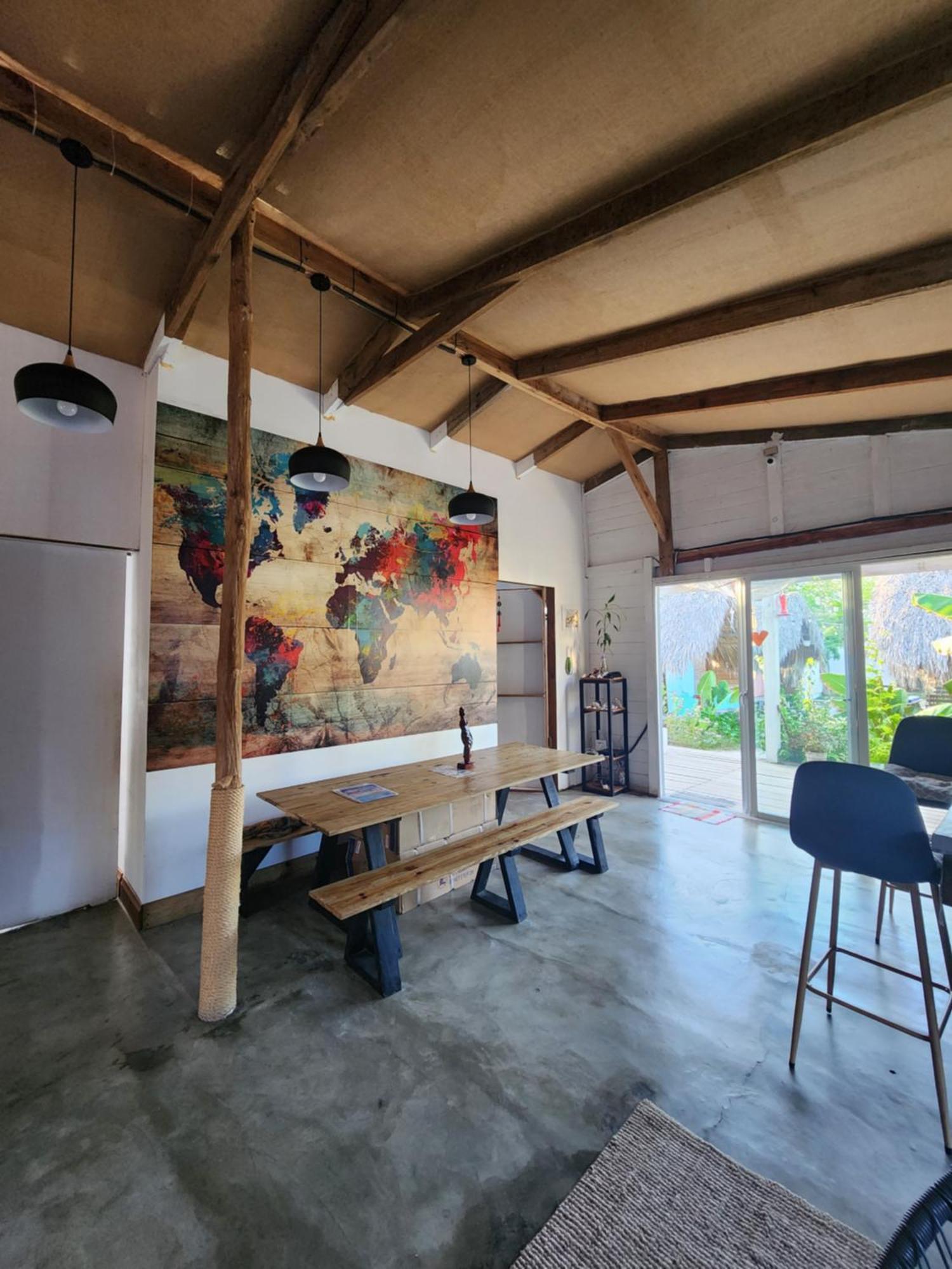 Saona Lodge Mano Juan Zewnętrze zdjęcie
