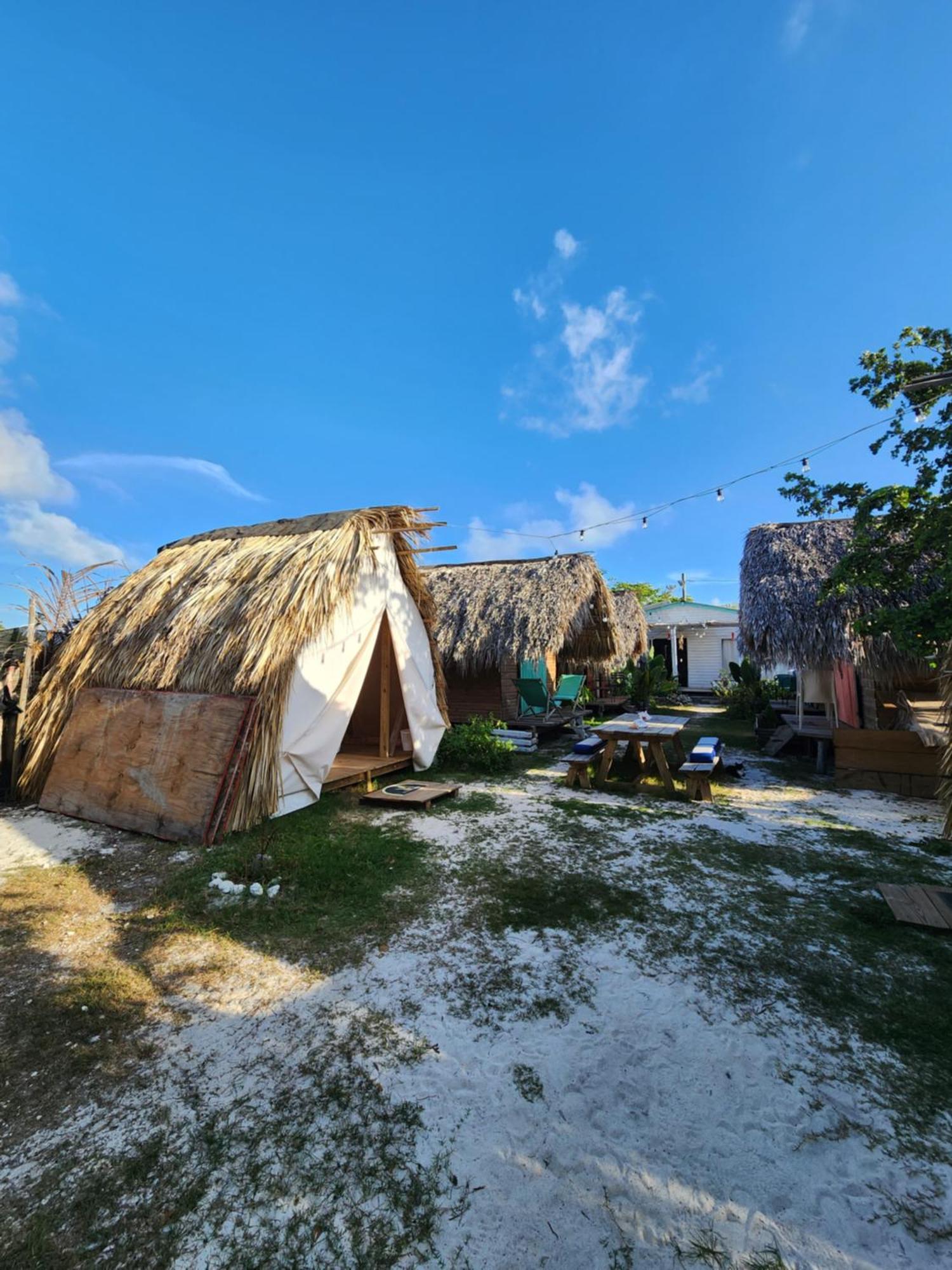 Saona Lodge Mano Juan Zewnętrze zdjęcie