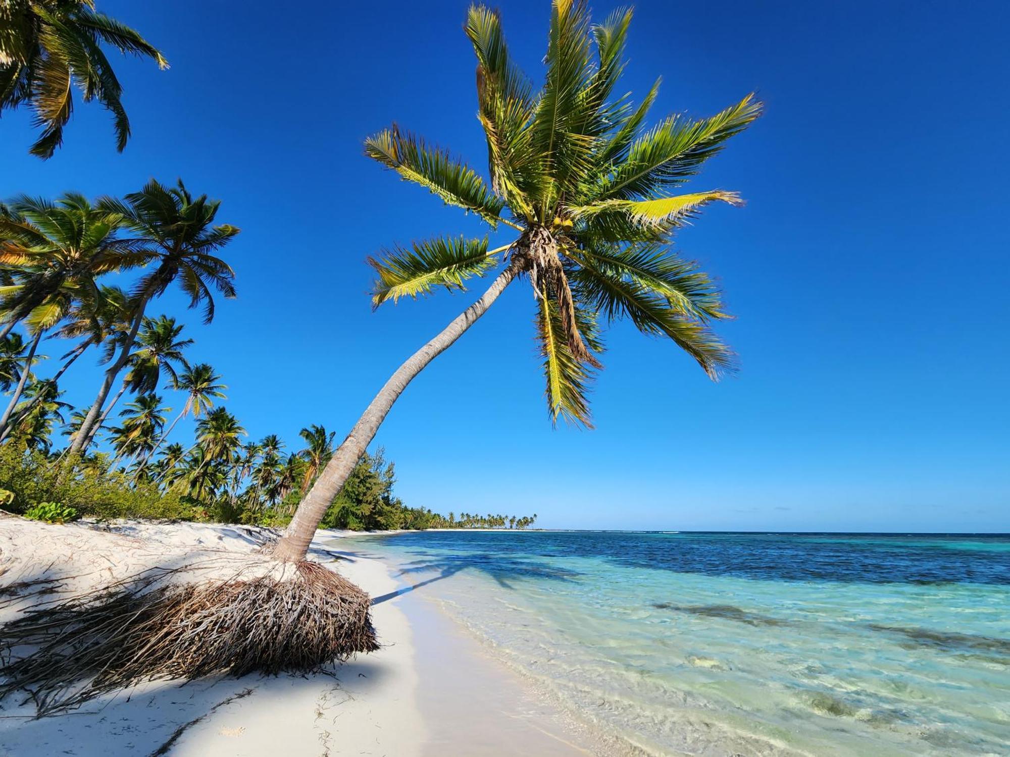 Saona Lodge Mano Juan Zewnętrze zdjęcie