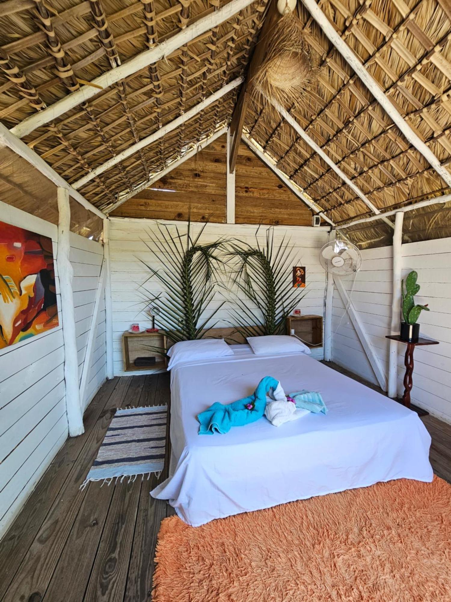 Saona Lodge Mano Juan Zewnętrze zdjęcie