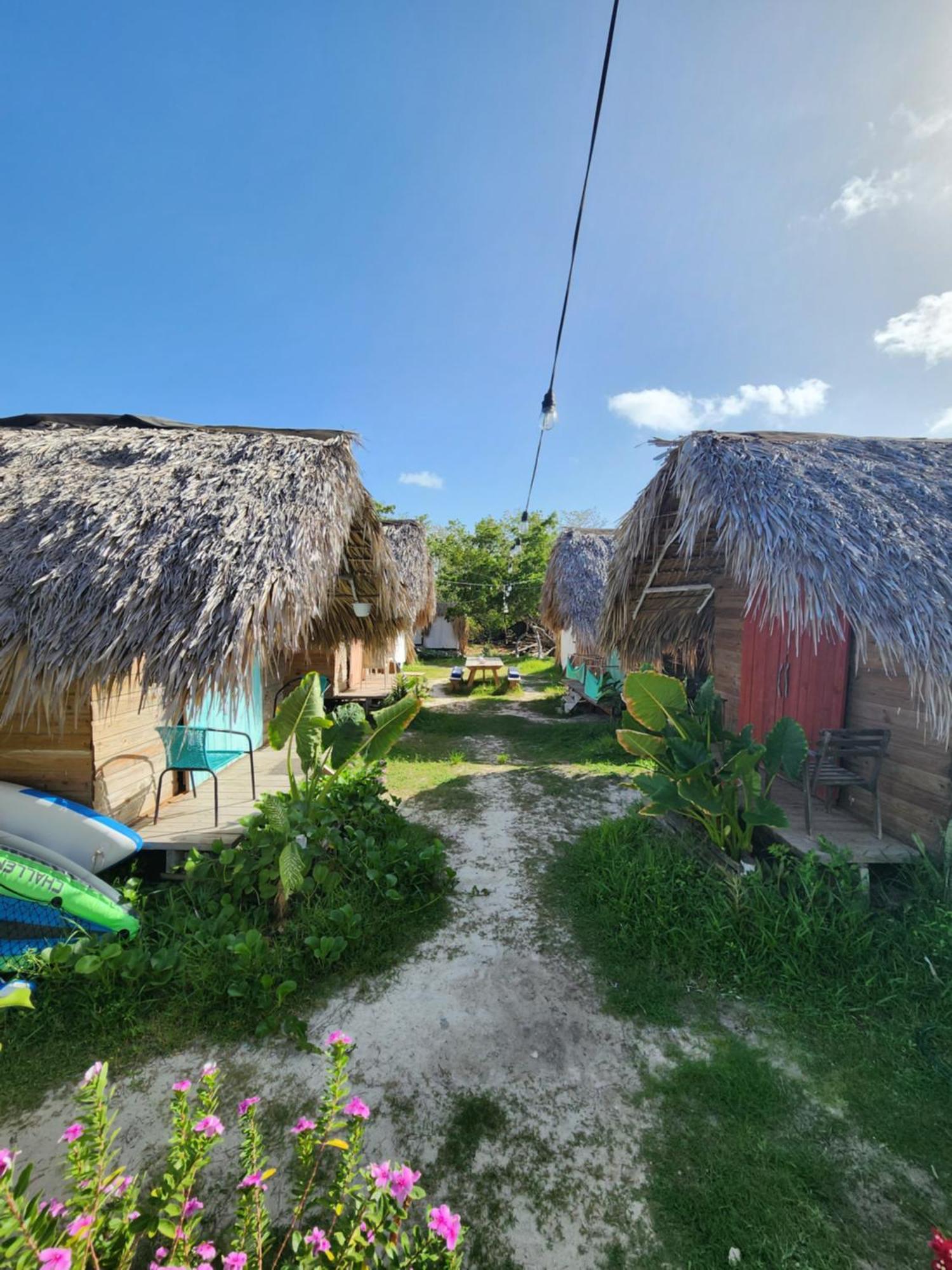 Saona Lodge Mano Juan Zewnętrze zdjęcie